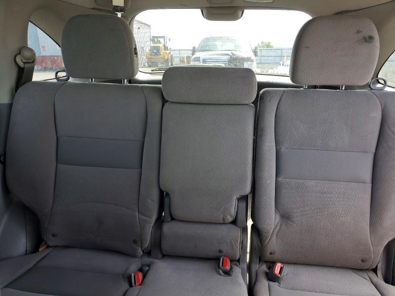 Продажа на аукционе авто 2010 Honda Cr-v, vin: 5J6RE4H52AL089208, номер лота: 55740466