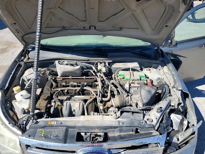 2008 Ford Focus მანქანა იყიდება აუქციონზე, vin: 1FAHP35N68W230404, აუქციონის ნომერი: 57545256