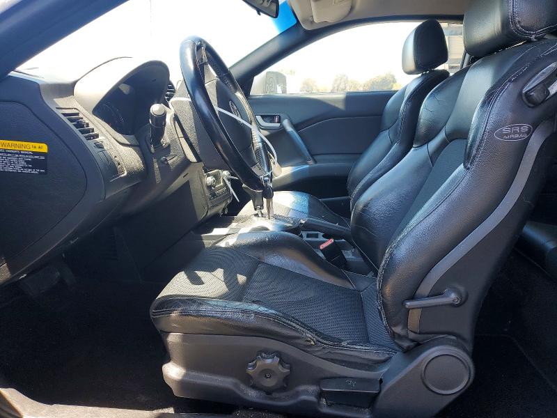 Aukcja sprzedaży 2007 Hyundai Tiburon, vin: KMHHN66F77U237425, numer aukcji: 57965266