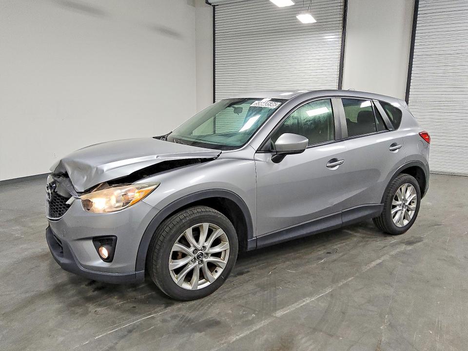 Продажа на аукционе авто 2015 Mazda Cx-5, vin: JM3KE4DY5F0446016, номер лота: 55643596