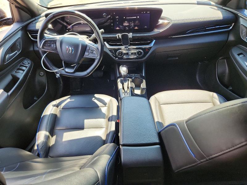 Aukcja sprzedaży 2024 Buick Envista, vin: KL47LBE21RB118761, numer aukcji: 57353226