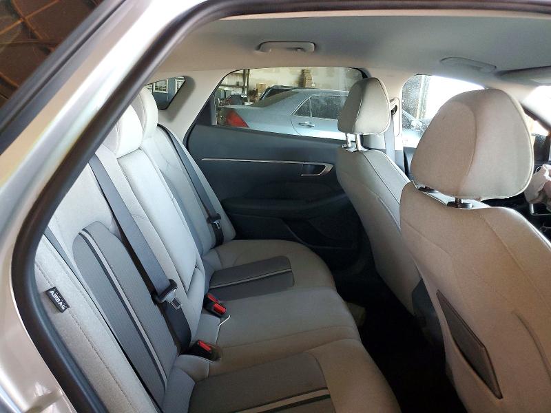 Продажа на аукционе авто 2020 Hyundai Sonata, vin: 5NPEL4JA6LH062490, номер лота: 58246696