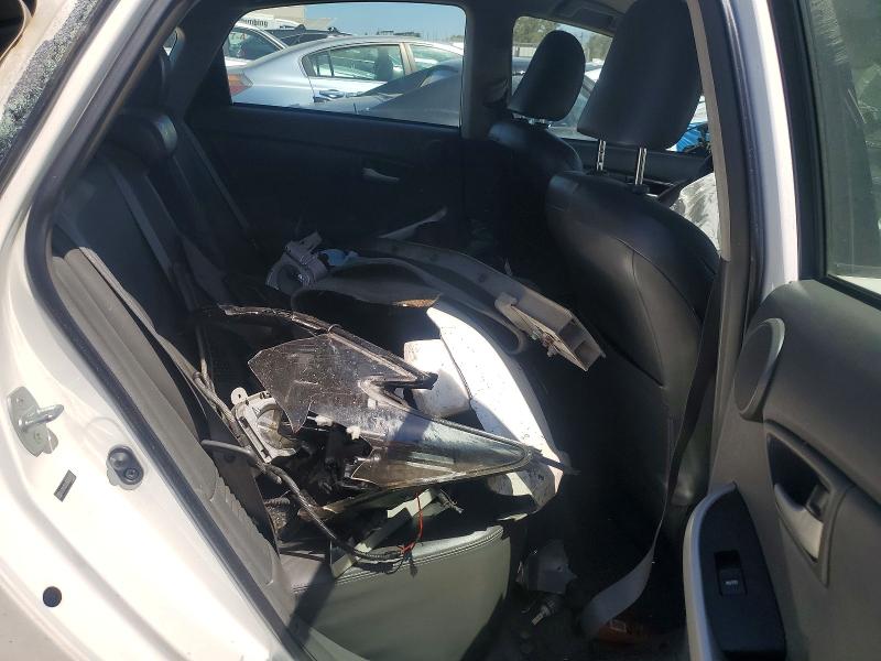 2011 Toyota Prius მანქანა იყიდება აუქციონზე, vin: JTDKN3DUXB0327727, აუქციონის ნომერი: 59021346
