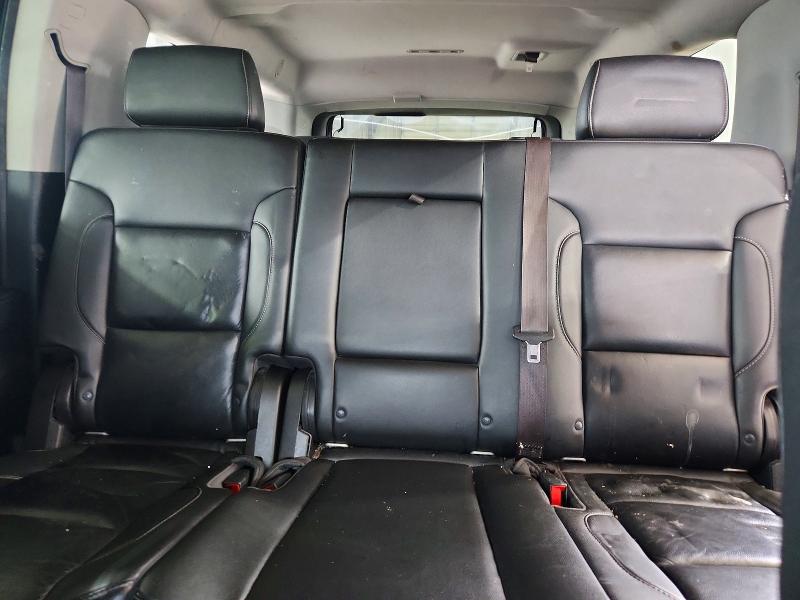 57847206 :رقم المزاد ، 1GNSKHKC5HR223934 vin ، 2017 Chevrolet Suburban مزاد بيع