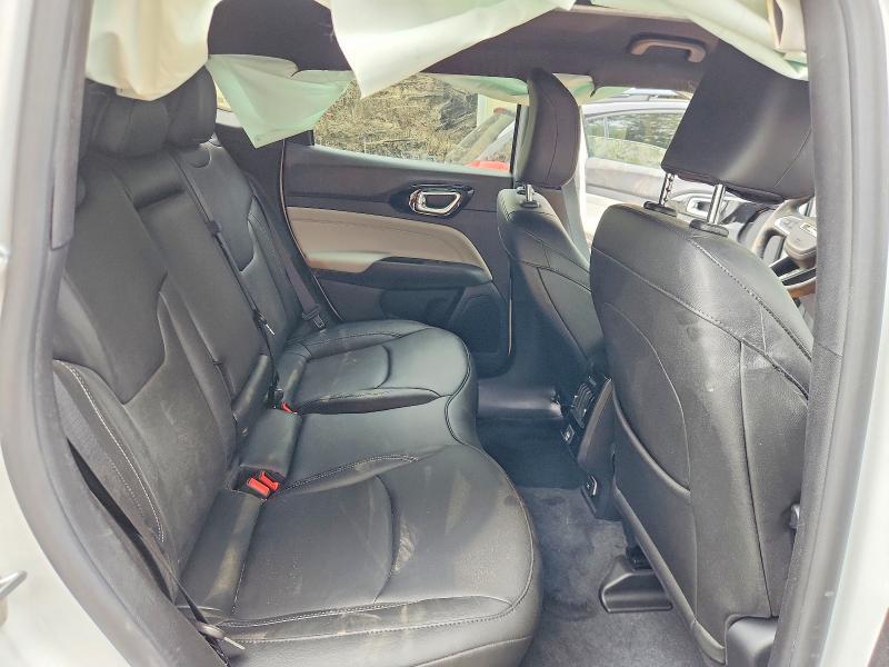 2025 Jeep Compass მანქანა იყიდება აუქციონზე, vin: 3C4NJDCN9ST559604, აუქციონის ნომერი: 59097956
