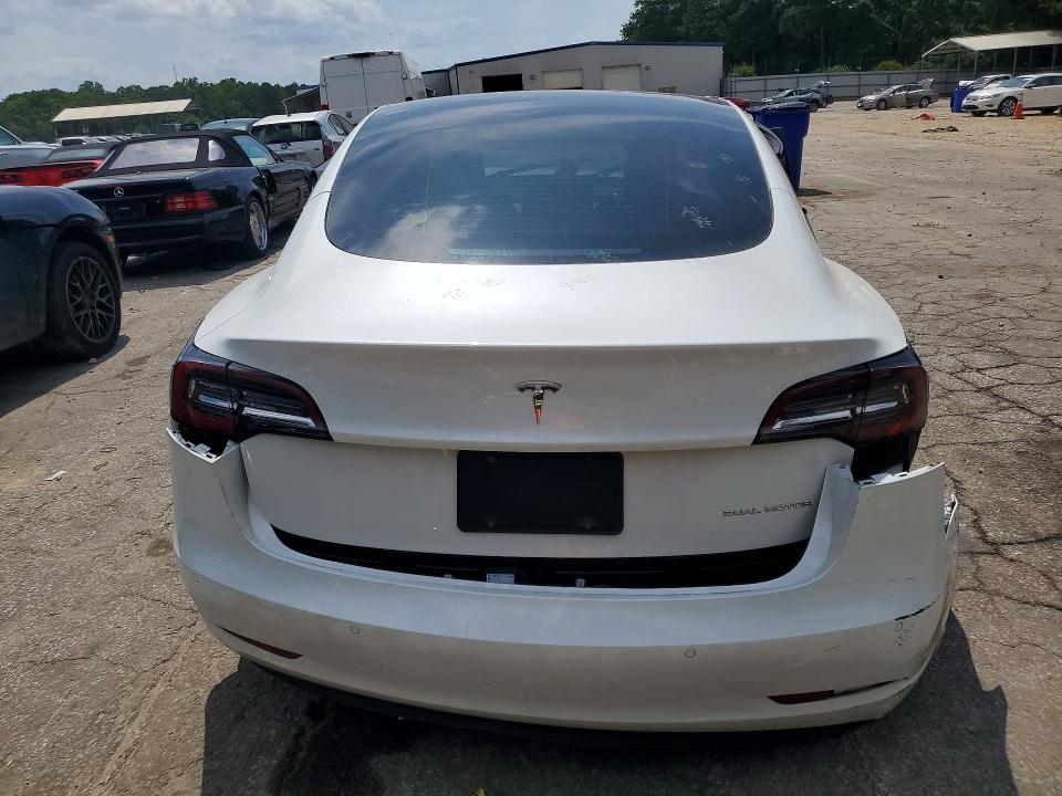 Aukcja sprzedaży 2022 Tesla Model 3, vin: 5YJ3E1EB0NF257313, numer aukcji: 57664636