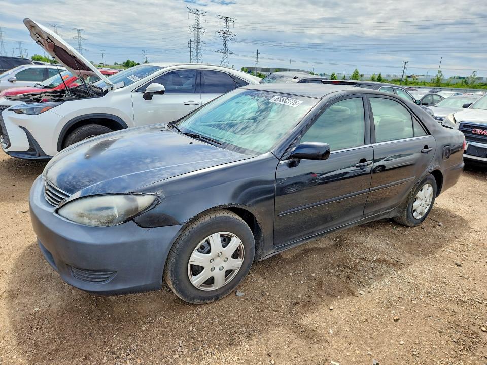 Auction sale of the 2006 Toyota Camry, vin: 4T1BE32K86U124475, lot number: 55582776