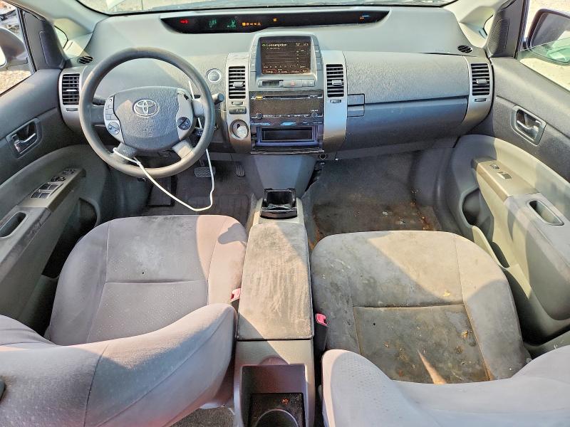 Продажа на аукционе авто 2009 Toyota Prius, vin: JTDKB20U697877114, номер лота: 57050006