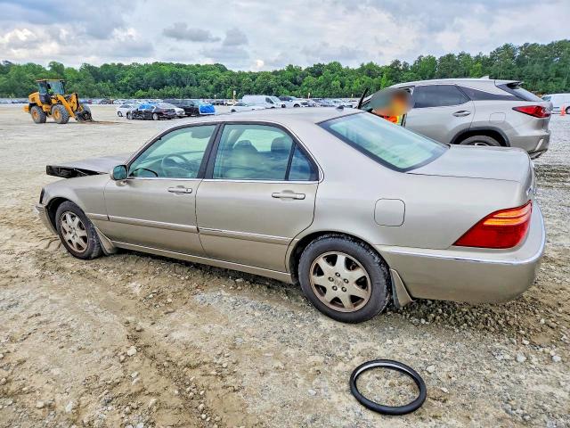 Продажа на аукционе авто 2002 Acura 3.5rl, vin: JH4KA96572C012580, номер лота: 56721396