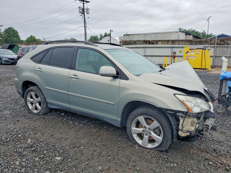 Продажа на аукционе авто 2008 Lexus Rx, vin: 2T2HK31U08C073057, номер лота: 58547276