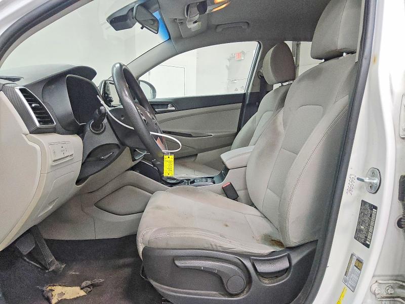 54243376 :رقم المزاد ، KM8J2CA4XLU098626 vin ، 2020 Hyundai Tucson مزاد بيع