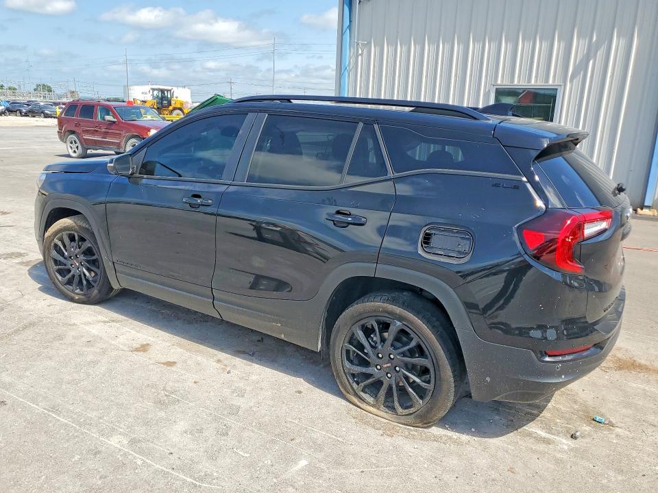 Продаж на аукціоні авто 2024 Gmc Terrain, vin: 3GKALMEG2RL379127, номер лоту: 56778136