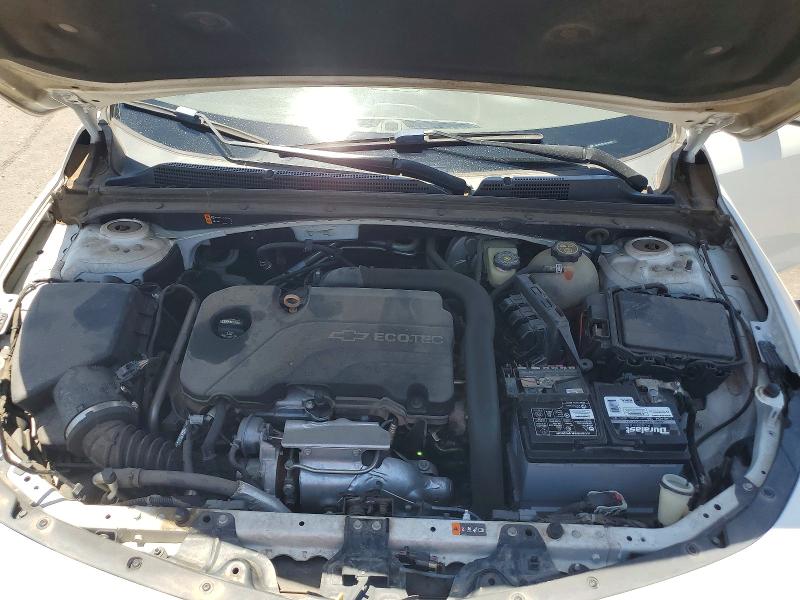 Продажа на аукционе авто 2016 Chevrolet Malibu, vin: 1G1ZB5ST6GF189873, номер лота: 56834566