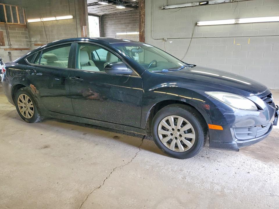 Продажа на аукционе авто 2011 Mazda 6, vin: 1YVHZ8BH8B5M24391, номер лота: 58559076