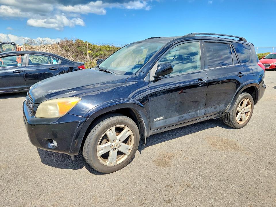 2007 Toyota Rav4 მანქანა იყიდება აუქციონზე, vin: JTMZK32V776006588, აუქციონის ნომერი: 57269236