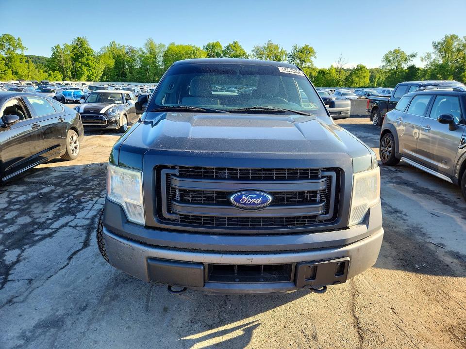Aukcja sprzedaży 2014 Ford F150, vin: 1FTFW1ET6EKG11048, numer aukcji: 55540866