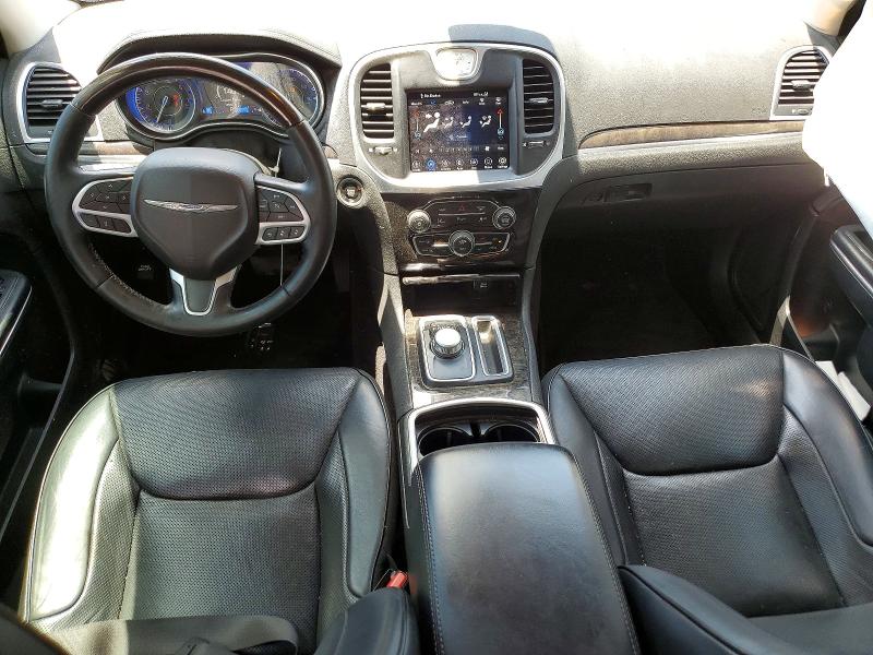 Aukcja sprzedaży 2018 Chrysler 300, vin: 2C3CCAEG5JH234216, numer aukcji: 55853066