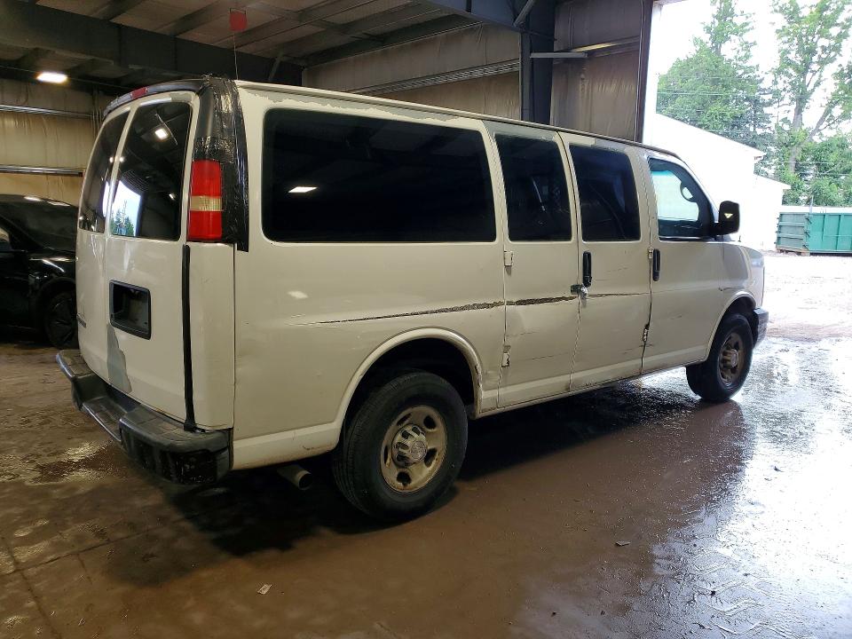 Продажа на аукционе авто 2009 Chevrolet Express G2500, vin: 1GCGG25C091111938, номер лота: 58301406