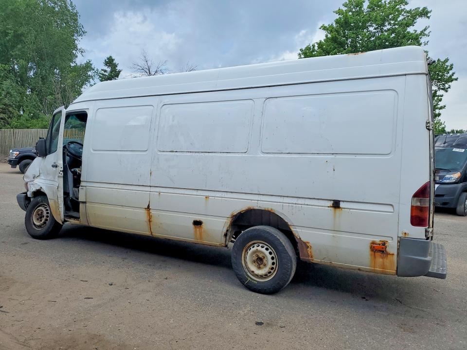 Продажа на аукционе авто 2005 Sprinter 2500 Sprinter, vin: WD2PD744955718227, номер лота: 56291286