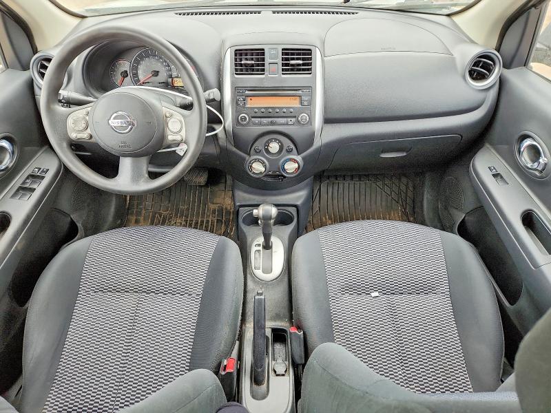 Продажа на аукционе авто 2015 Nissan Micra, vin: 3N1CK3CP7FL268821, номер лота: 57393046