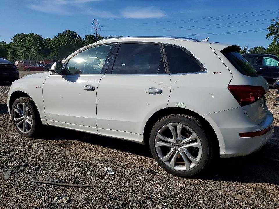 Aukcja sprzedaży 2015 Audi Sq5, vin: WA1VGAFP7FA089929, numer aukcji: 51922506
