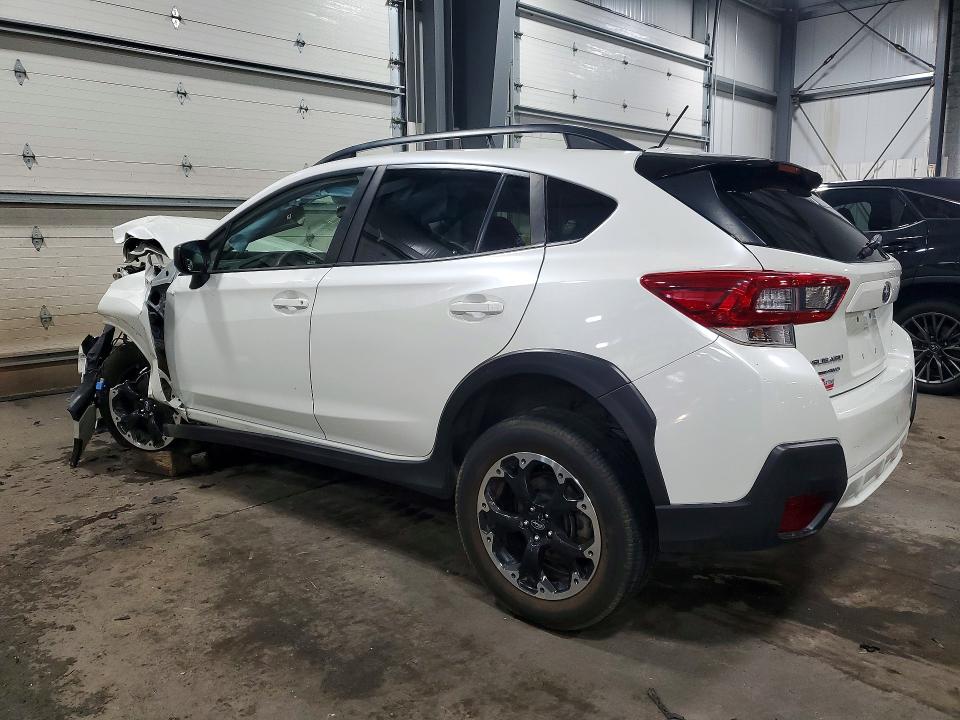 Aukcja sprzedaży 2022 Subaru Crosstrek, vin: JF2GTABC2NH209267, numer aukcji: 55796486