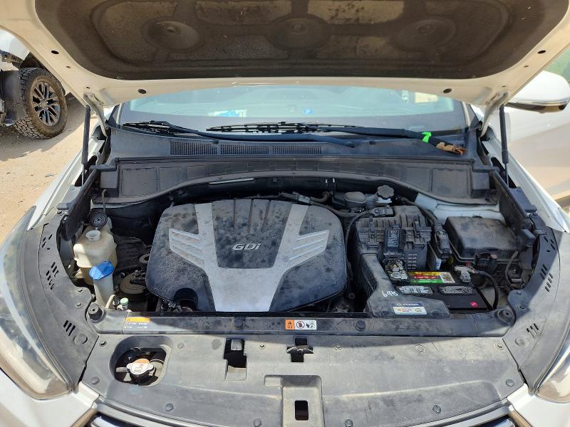 Aukcja sprzedaży 2017 Hyundai Santa Fe, vin: KM8SR4HFXHU229011, numer aukcji: 58160336