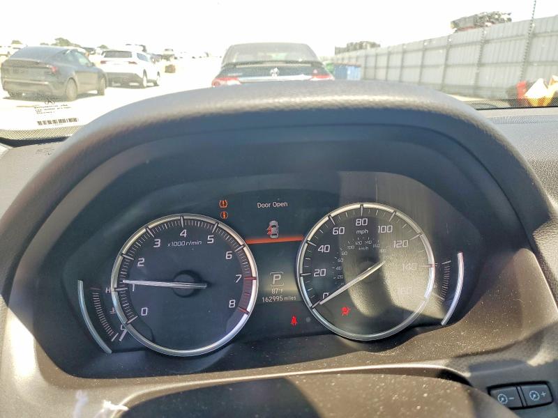 74516085 :رقم المزاد ، 19UUB1F55GA008993 vin ، 2016 Acura Tlx مزاد بيع