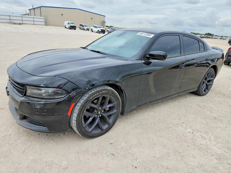 2019 Dodge Charger მანქანა იყიდება აუქციონზე, vin: 2C3CDXBG4KH670657, აუქციონის ნომერი: 56513586