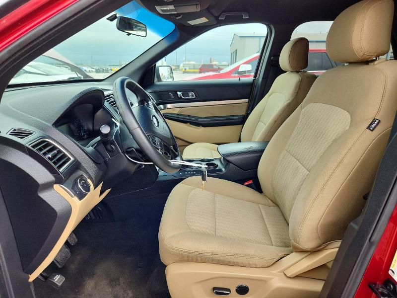 Auction sale of the 2016 Ford Explorer, vin: 1FM5K7B87GGC53759, lot number: 58705276