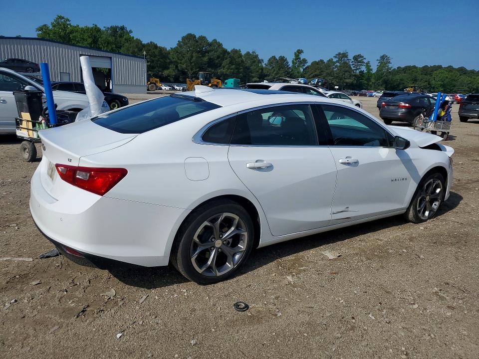 Продаж на аукціоні авто 2024 Chevrolet Malibu, vin: 1G1ZD5ST3RF192680, номер лоту: 56876216