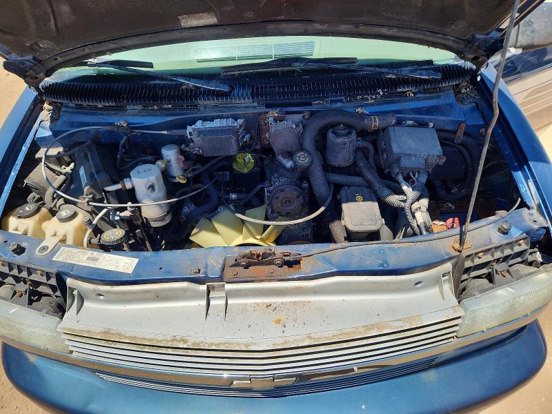 Продаж на аукціоні авто 2002 Chevrolet Astro, vin: 1GBDM19X12B156104, номер лоту: 55916876