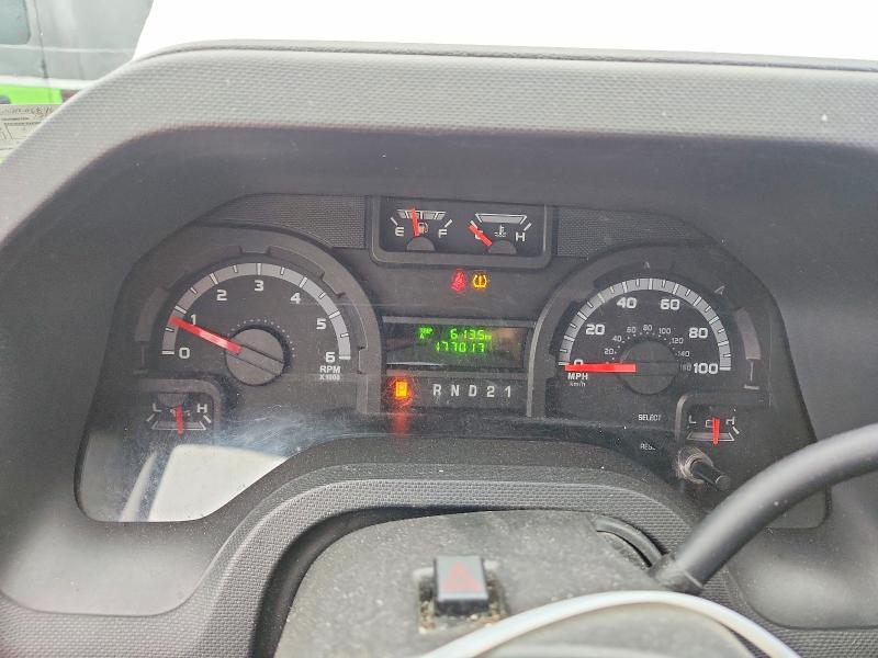 58163096 :رقم المزاد ، 1FTNE2EW5ADA68465 vin ، 2010 Ford Econoline مزاد بيع