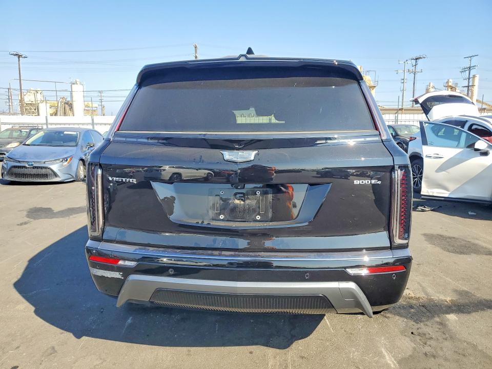 Aukcja sprzedaży 2026 Cadillac Vistiq, vin: 1GYC3NML4TZ712480, numer aukcji: 58095316
