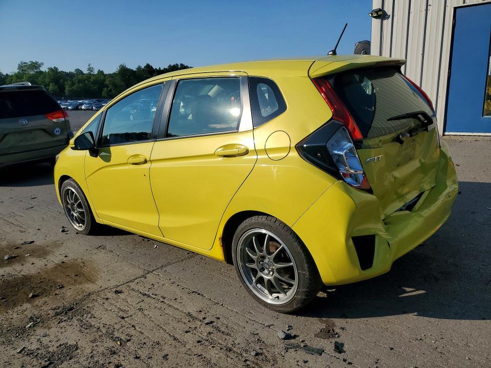 Продаж на аукціоні авто 2016 Honda Fit, vin: JHMGK5H5XGX002893, номер лоту: 57830726