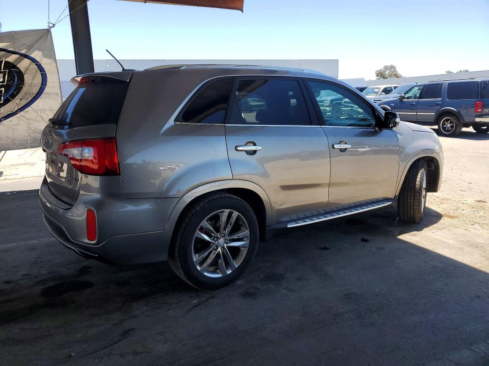 Aukcja sprzedaży 2015 Kia Sorento, vin: 5XYKW4A71FG574538, numer aukcji: 56856836