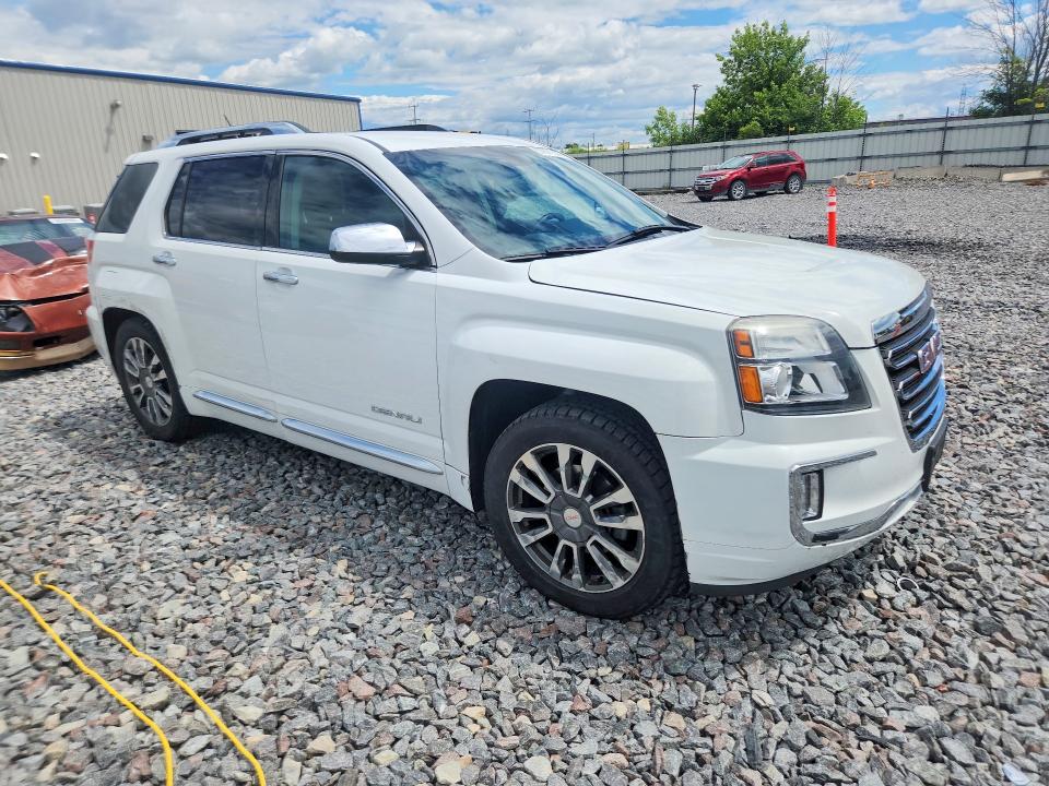 Продажа на аукционе авто 2016 Gmc Terrain, vin: 2GKFLVE37G6143499, номер лота: 57871336
