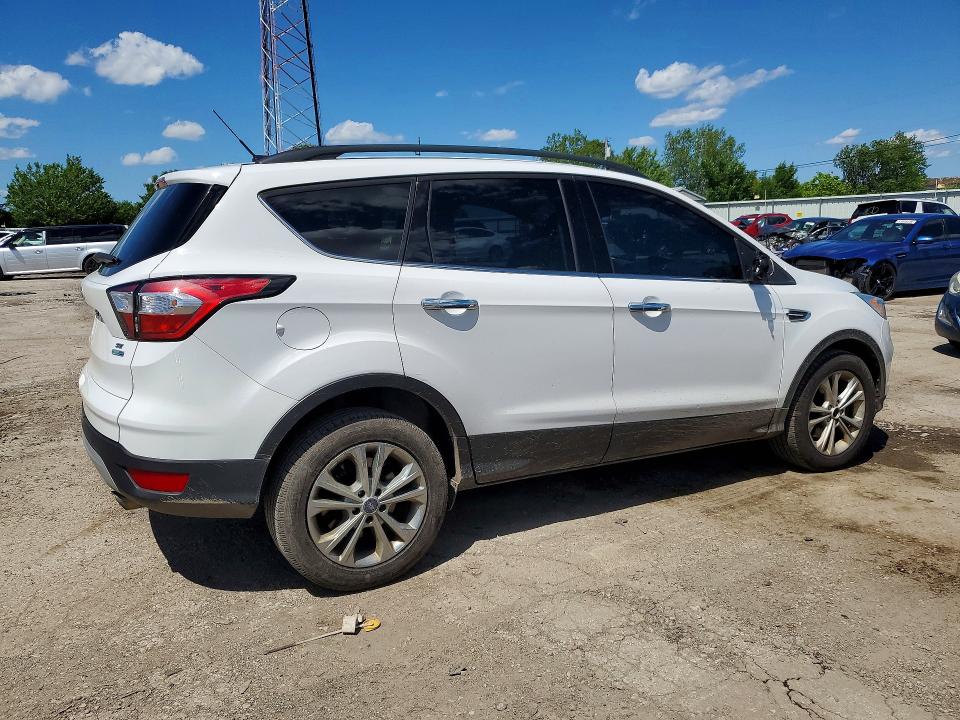 Aukcja sprzedaży 2018 Ford Escape, vin: 1FMCU9GD7JUC05318, numer aukcji: 57196876