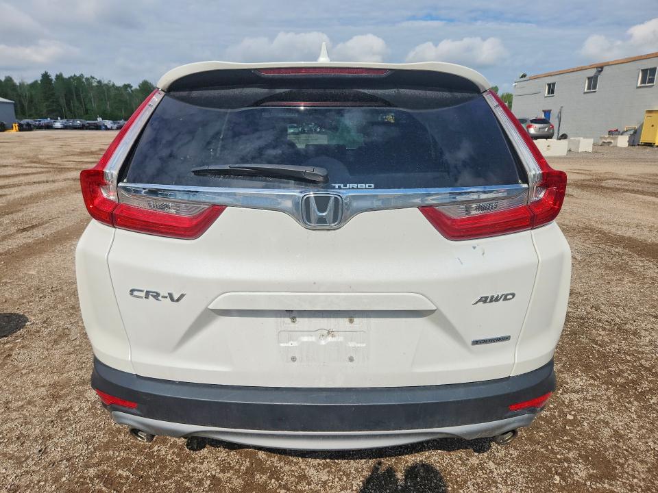 2019 Honda Cr-v მანქანა იყიდება აუქციონზე, vin: 2HKRW2H9XKH135240, აუქციონის ნომერი: 56890556