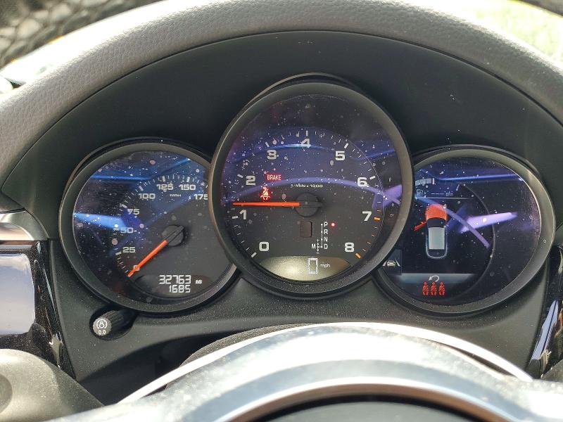 Продаж на аукціоні авто 2020 Porsche Macan, vin: WP1AA2A59LLB05564, номер лоту: 55374016