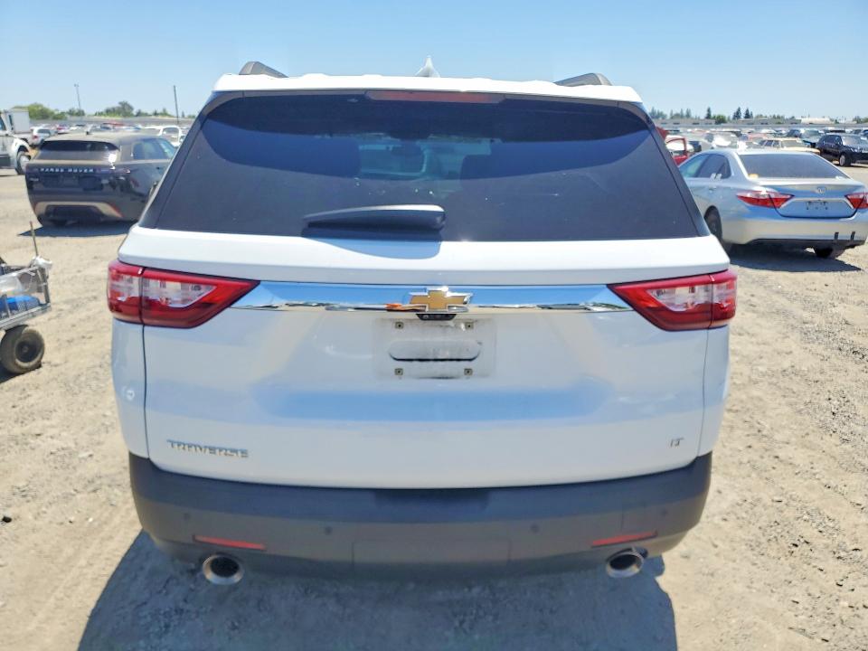 Продаж на аукціоні авто 2021 Chevrolet Traverse, vin: 1GNERHKW2MJ217388, номер лоту: 58225116