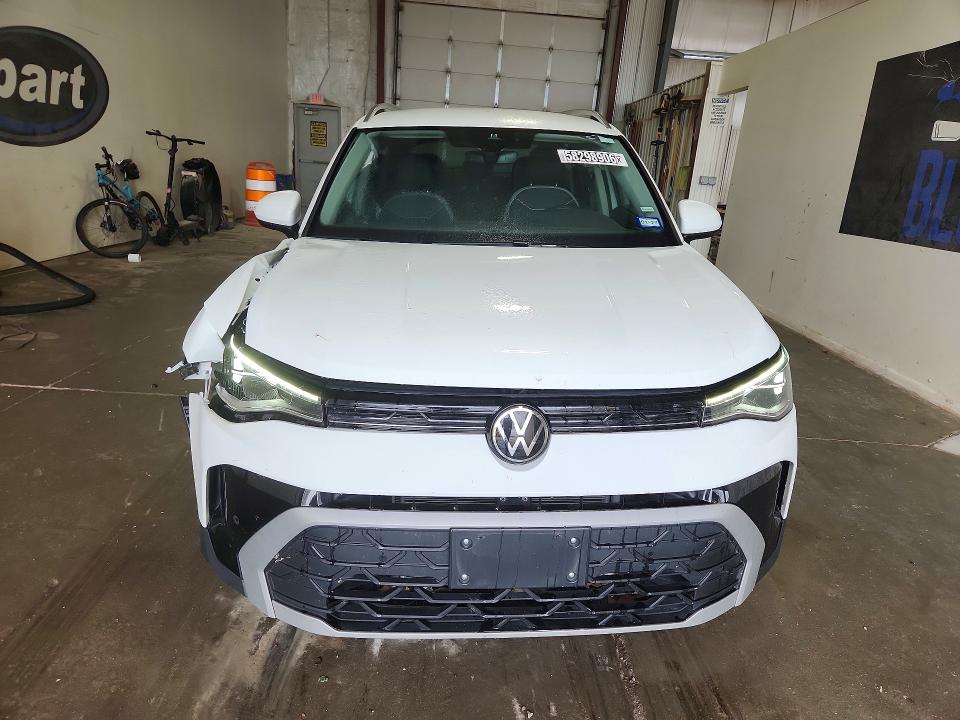 Продажа на аукционе авто 2025 Volkswagen Taos, vin: 3VVSC7B22SM011851, номер лота: 58298906