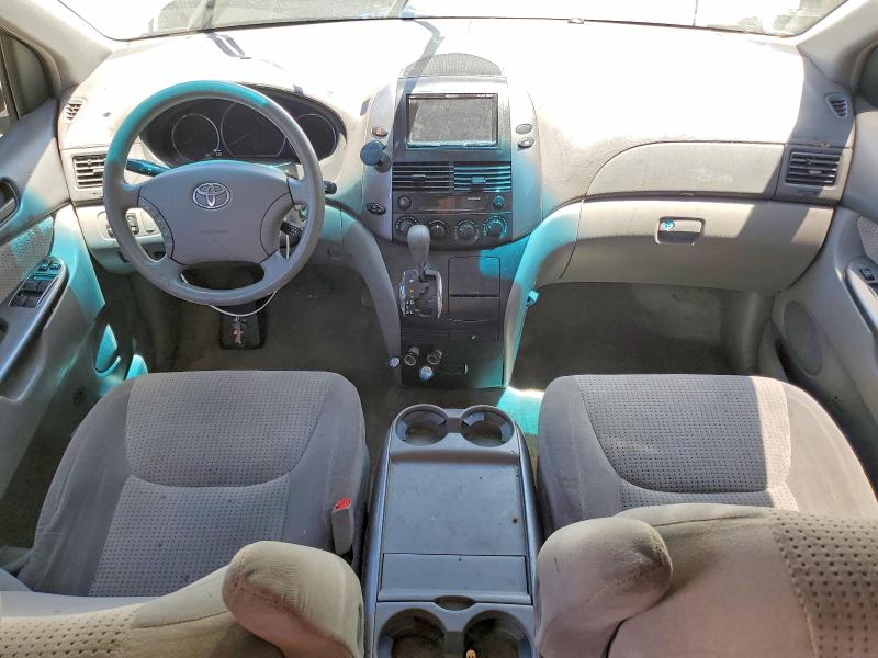 2007 Toyota Sienna მანქანა იყიდება აუქციონზე, vin: 5TDZK23C17S078104, აუქციონის ნომერი: 56533226