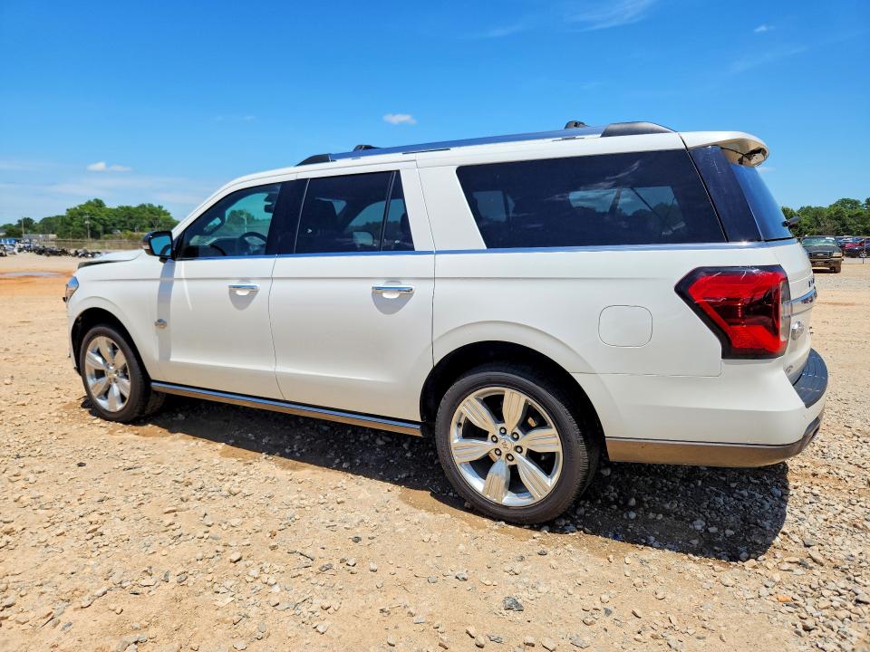 Продаж на аукціоні авто 2024 Ford Expedition, vin: 1FMJK1P87REA17227, номер лоту: 57409376