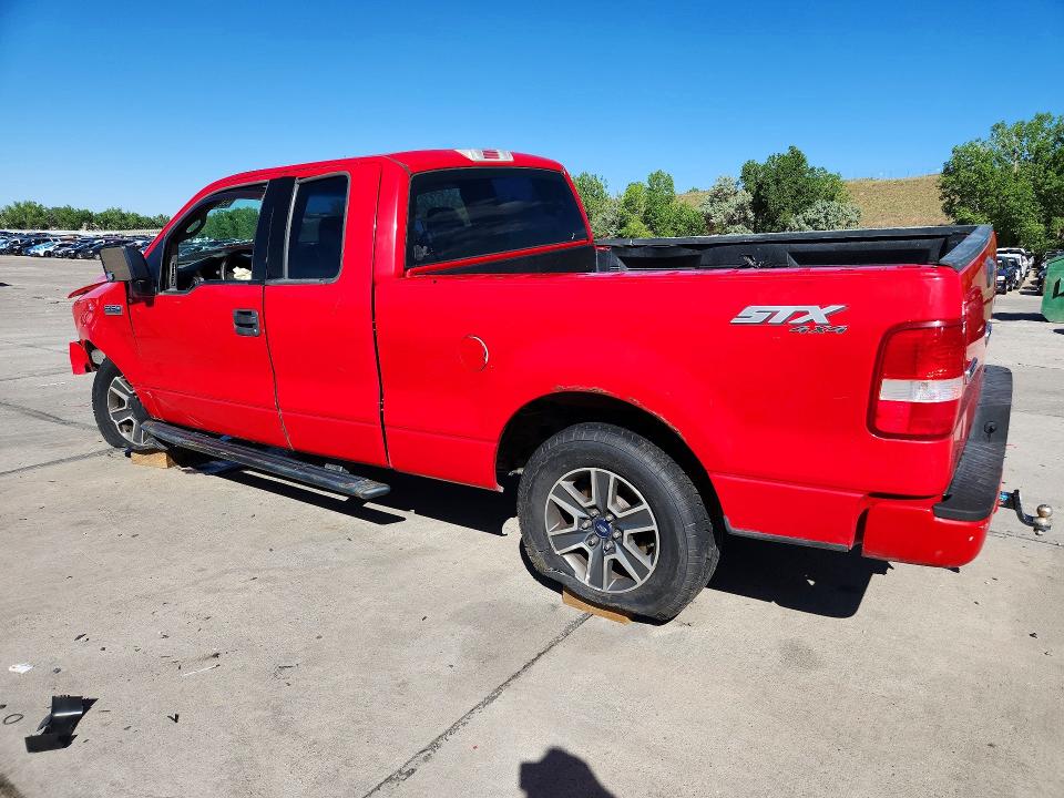 56954406 :رقم المزاد ، 1FTRX14W34KC79736 vin ، 2004 Ford F150 مزاد بيع