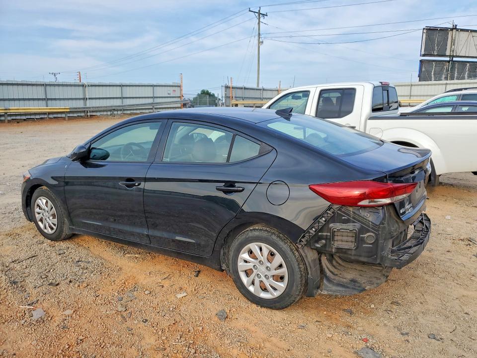Aukcja sprzedaży 2018 Hyundai Elantra, vin: 5NPD74LF6JH376145, numer aukcji: 58807246