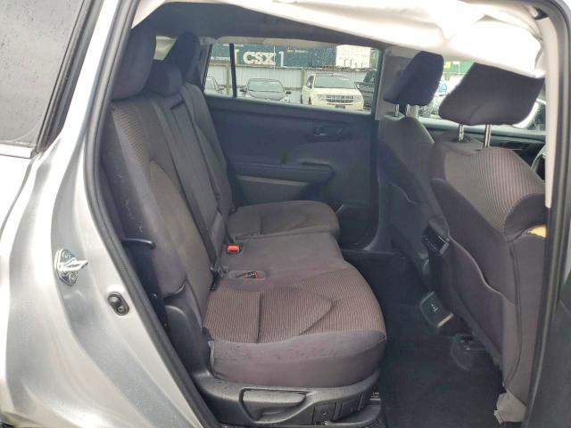 Продажа на аукционе авто 2022 Toyota Highlander, vin: 5TDBBRCH6NS560134, номер лота: 58796866