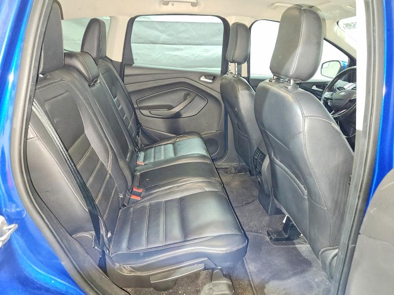 2018 Ford Escape მანქანა იყიდება აუქციონზე, vin: 1FMCU9HD6JUD46007, აუქციონის ნომერი: 57422566