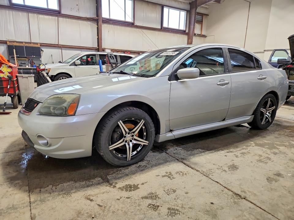Продаж на аукціоні авто 2007 Mitsubishi Galant, vin: 4A3AB76T67E603148, номер лоту: 53447296