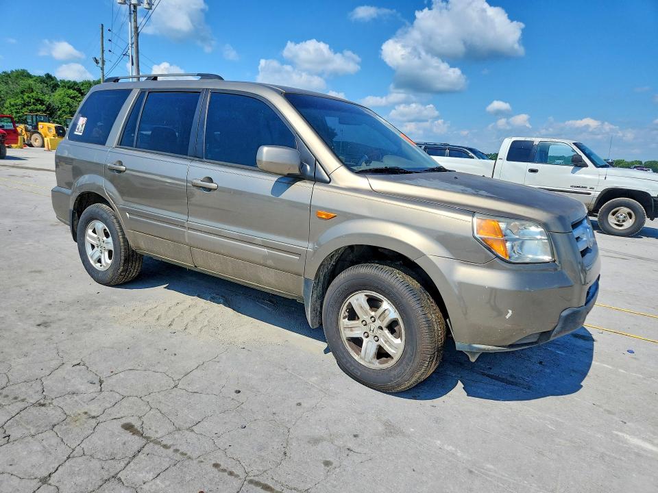 Aukcja sprzedaży 2008 Honda Pilot, vin: 5FNYF282X8B003861, numer aukcji: 55966876